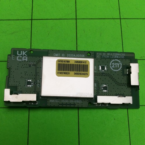 Scheda rete lg - tv,