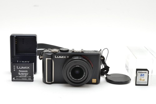 Panasonic lumix dmc lx3 - panasonic,