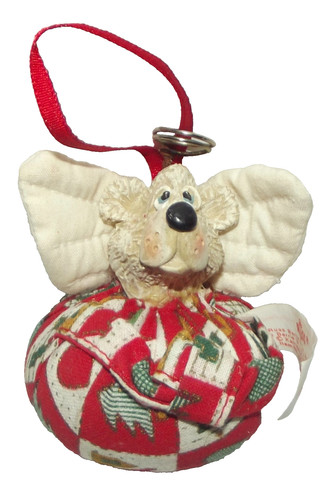 Orso polare angelo albero - albero, di