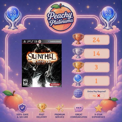 Silent hill downpour ps3 - hill:,