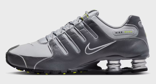 Nike shox dark grey - grey, scarpe