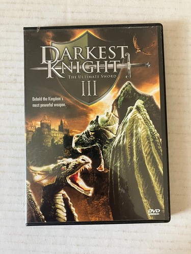 Darkest knight iii - knight, the