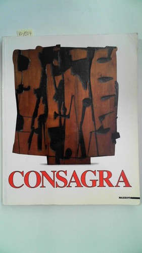 Consagra città frontale - consagra., la