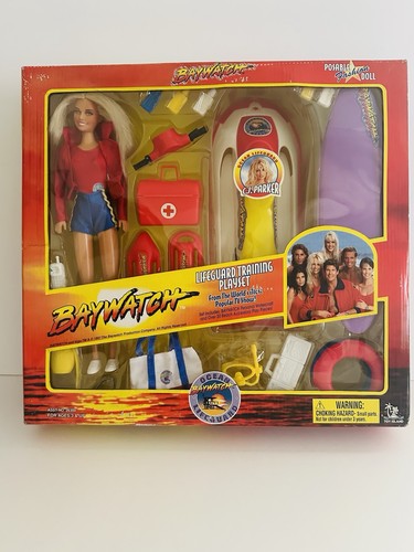 Vintage baywatch lifeguard - baywatch,
