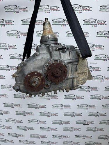 Riduttore meccanico mercedes - meccanico,