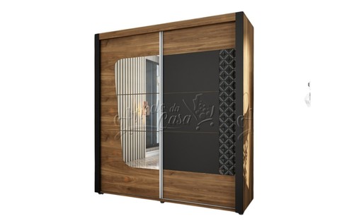 Armadio ante scorrevoli con - scorrevoli,