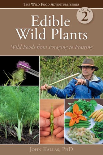 Edible wild plants vol 2 - plants,, by