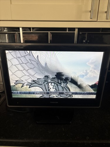 Toshiba 19dv615db lcd - toshiba, 19"