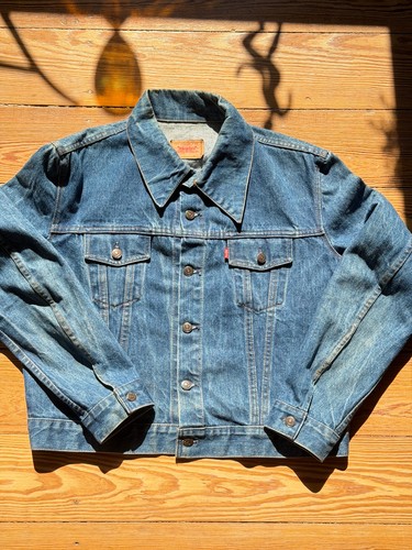 Rarissima giacca jeans