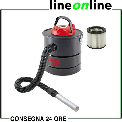 Aspiracenere valex cinder 603 - cinder,