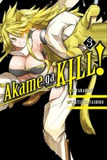akame ga kill manga manga