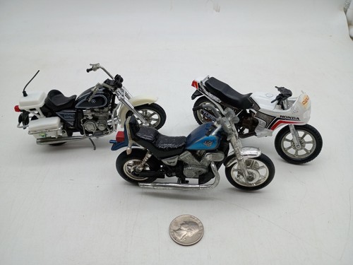 Lotto mini moto diecast - mini,