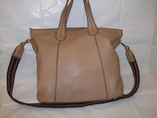 Borsa marca Tod's in pelle