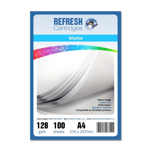 Cartucce refresh carta - cartucce,