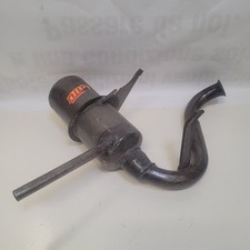 Marmitta Scarico Exhaust