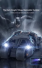 Batman Tumbler 1:18 Diecast -