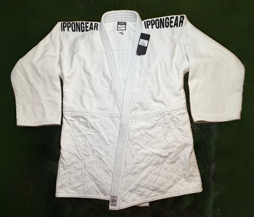 Ippon gear judo ijf - gear, kimono