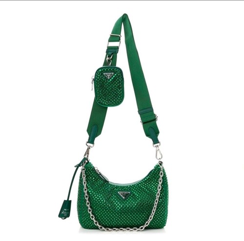 Borsa tracolla prada - borsa,