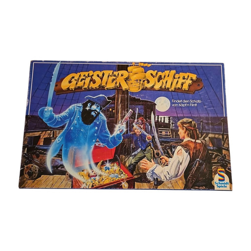 Geisterschiff schmidt spiele - schmidt,