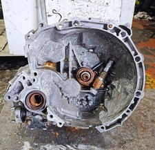 CAMBIO MANUALE COMPLETO PER