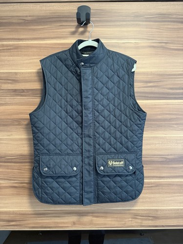 Belstaff gilet - gilet, blu