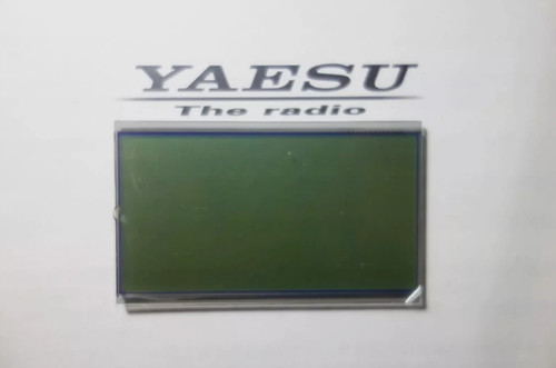 Display lcd icom ic706 - display,