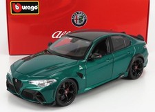 BURAGO SCALA 1/18 - ALFA ROMEO