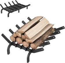 42Cm Grate per Camino a Legna