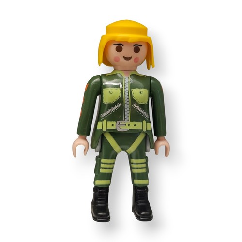 Playmobil personaggio pilota