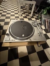 Technics 1200GR coppia giradischi in scatola con coperchi