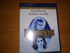 Labyrinth Ed. Speciale Blu Ray