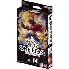 Starter Deck - Mazzo One Piece