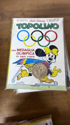 Topolino 859 con - topolino, n.859