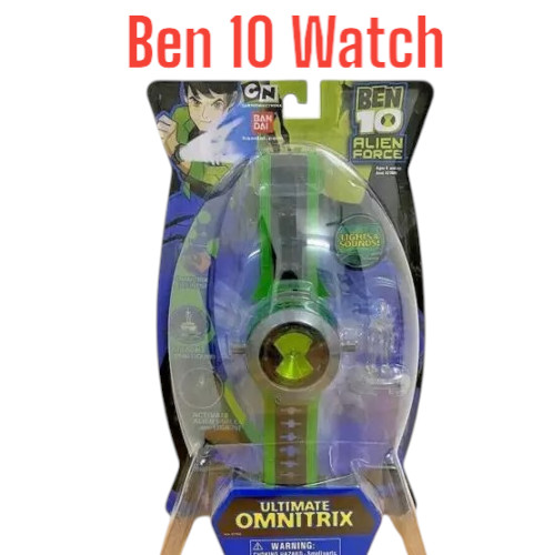 Orologio bandai ben - orologio, 10