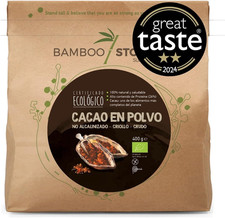 100% CRUDO | NUOVO | Cacao Polvere |  | Biologico | 100% Perù | Criollo Premium 