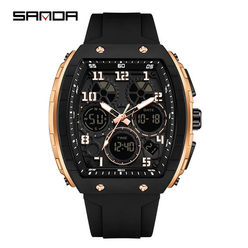 Orologio uomo digitale - orologio,