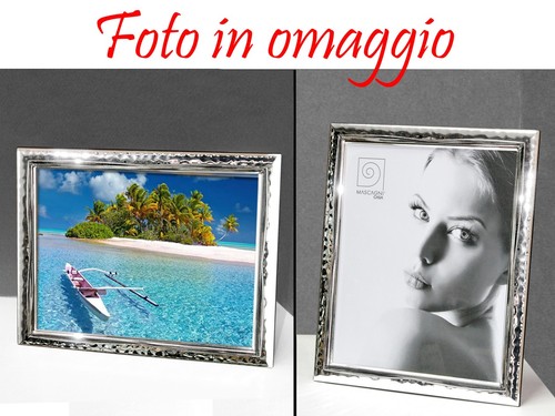 Cornice portafoto mascagni - portafoto,