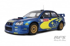 Subaru Impreza WRC Petter