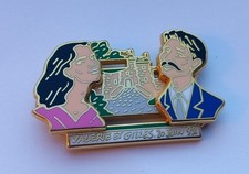 EB86 Pin's coulissant roland