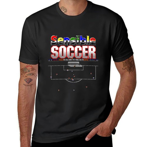 Sensible soccer shirt - sensible,