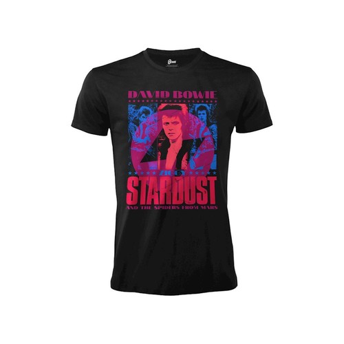 Shirt music david bowie - t-shirt,