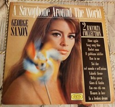 Vinile 33 George Saxon - A