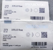 Strass termoadesivi hotfix