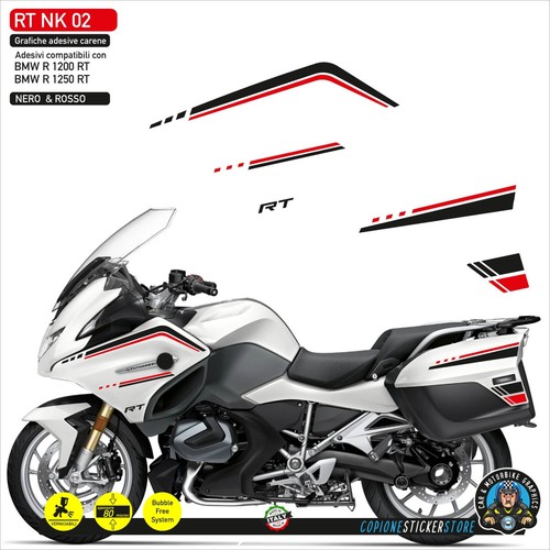 Adesivi compatibili moto bmw - compatibili,