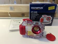 Olympus PT-035 Custodia subacquea per Olympus Stylus 770 SW Fino 40 metri
