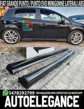 Fiat punto grande - fiat, evo