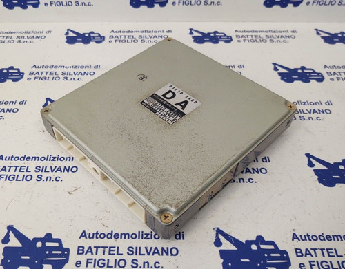 Centralina ecu nissan terrano - ecu,