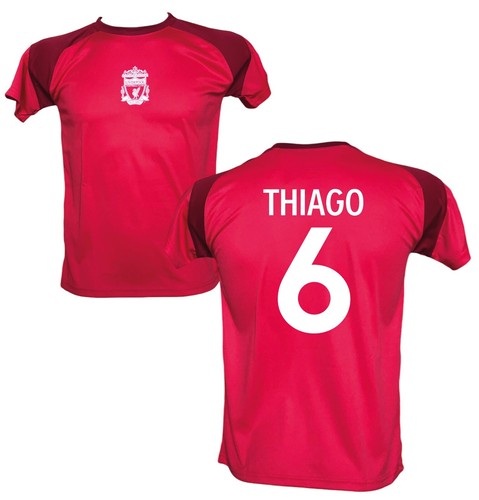 Maglia home thiago alcantara - 6,