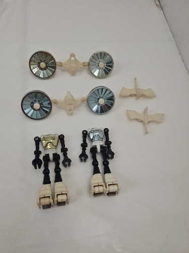 Micronauts acroyear mego lotto - mego,