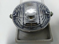 FANTIC MOTOR FANALE FARO ANTERIORE MOTO 50 80 125 CROSS EPOCA ANCILLOTTI AIM 